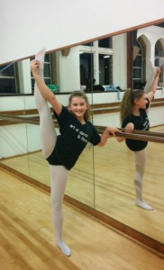 Millie Cooter has been awarded a place at a leading performing arts school