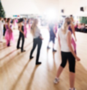 adult fitness, zumber and dance classes at art of dance and fitness, Bognor Regis West Sussex